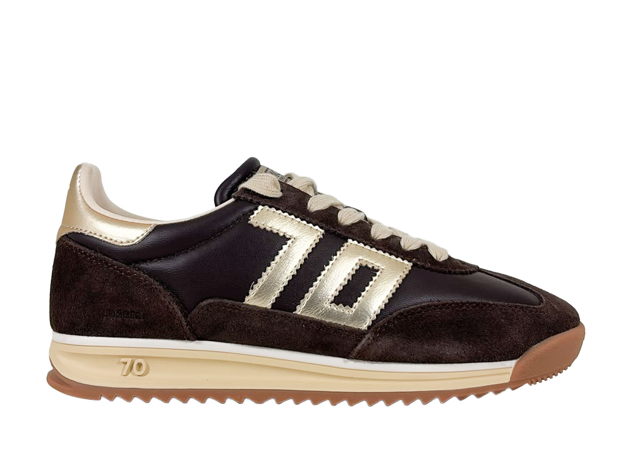 BACK 70 BACK 70 Sneaker Jogger Bruin