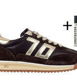 BACK 70 BACK 70 Sneaker Jogger Bruin