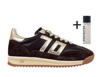 BACK 70 BACK 70 Sneaker Jogger Bruin