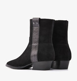 Via Vai VIA VAI Enkellaarsje Keira Weston 62489-01-900 Zwart