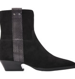 Via Vai VIA VAI Enkellaarsje Keira Weston 62489-01-900 Zwart