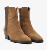 Via Vai VIA VAI Enkellaarsje Keira Weston 62489-01-1384 Cognac