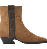 Via Vai VIA VAI Enkellaarsje Keira Weston 62489-01-1384 Cognac