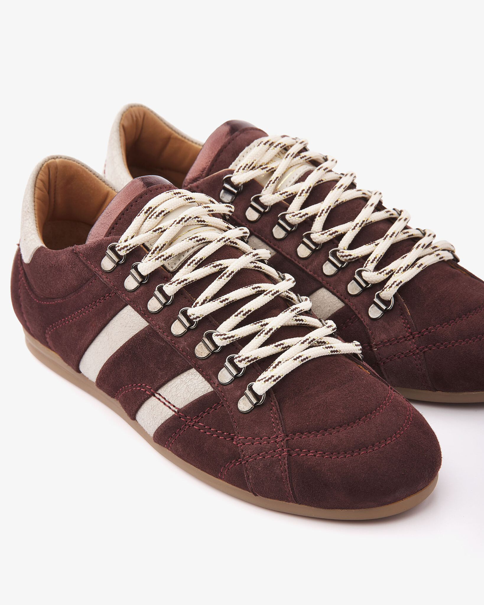 Via Vai VIA VAI Sneakers June Jackie 62488-02-1300 Bordeaux