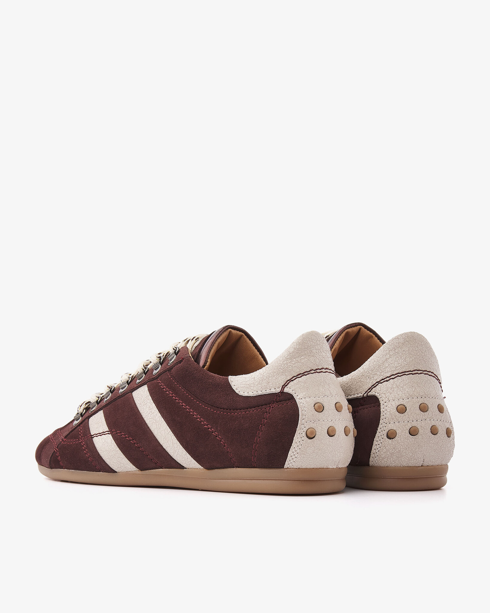 Via Vai VIA VAI Sneakers June Jackie 62488-02-1300 Bordeaux
