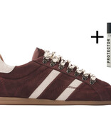 Via Vai VIA VAI Sneakers June Jackie 62488-02-1300 Bordeaux