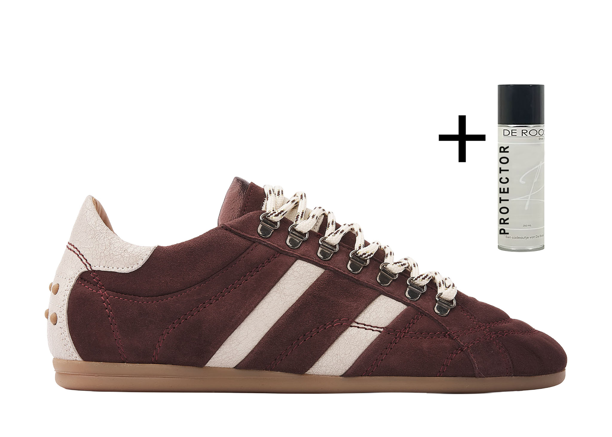 Via Vai VIA VAI Sneakers June Jackie 62488-02-1300 Bordeaux