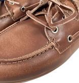 Posa Posa Boat Loafer Bruin