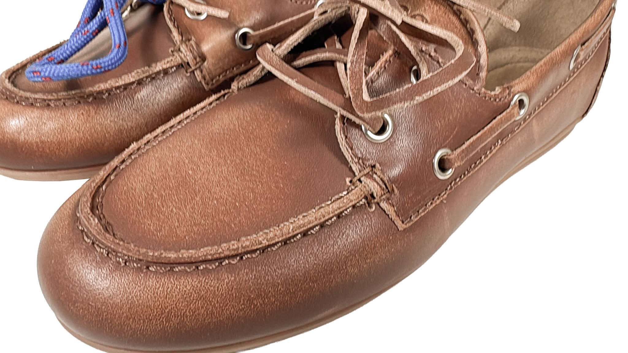 Posa Posa Boat Loafer Bruin