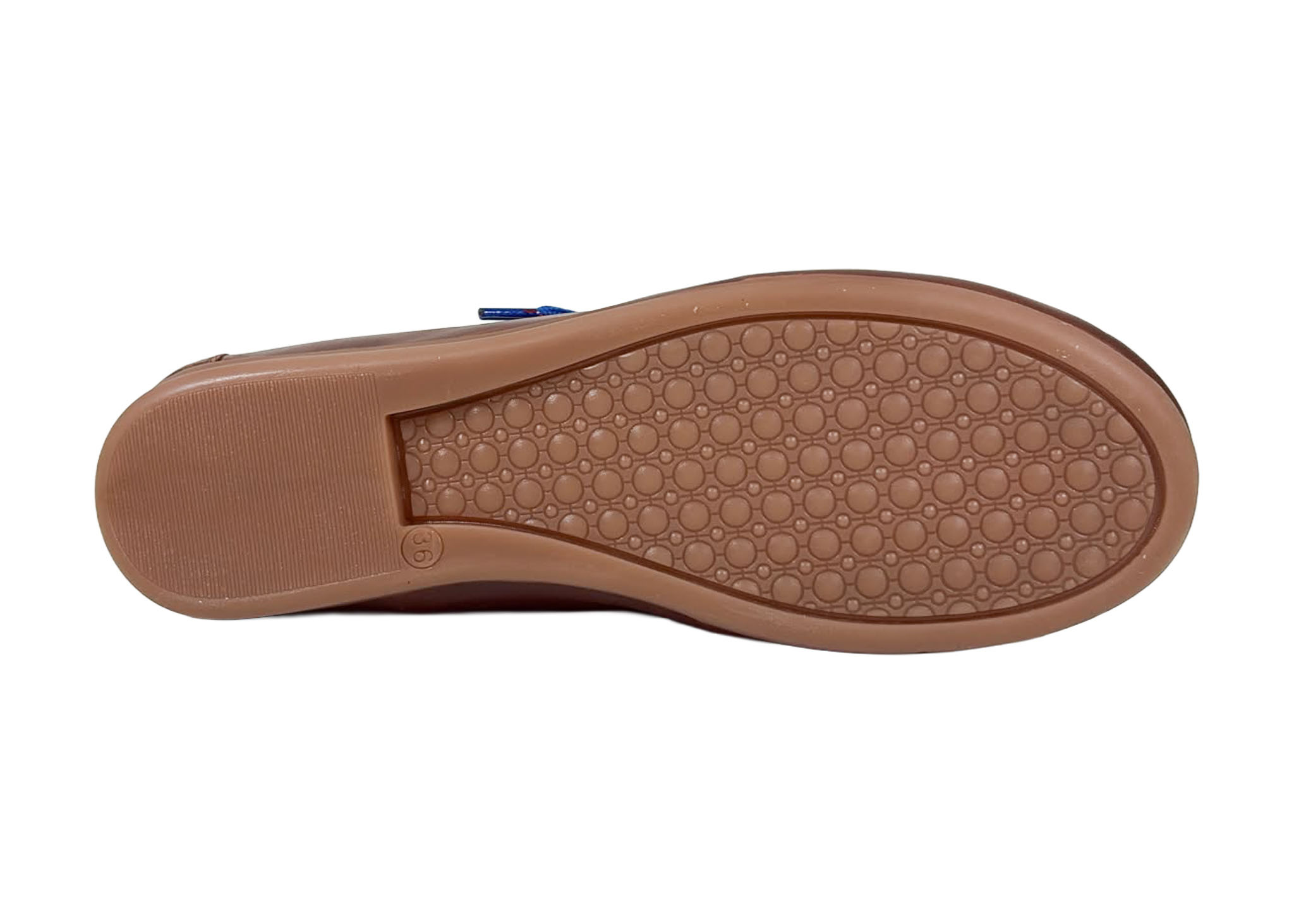 Posa Posa Boat Loafer Bruin