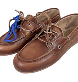 Posa Posa Boat Loafer Bruin