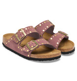 Birkenstock Birkenstock Sandaal Arizona Rivet Border 1032876 Pepper