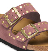 Birkenstock Birkenstock Sandaal Arizona Rivet Border 1032876 Pepper