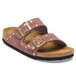 Birkenstock Birkenstock Sandaal Arizona Rivet Border 1032876 Pepper