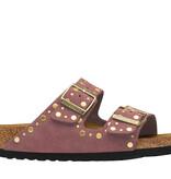 Birkenstock Birkenstock Sandaal Arizona Rivet Border 1032876 Pepper