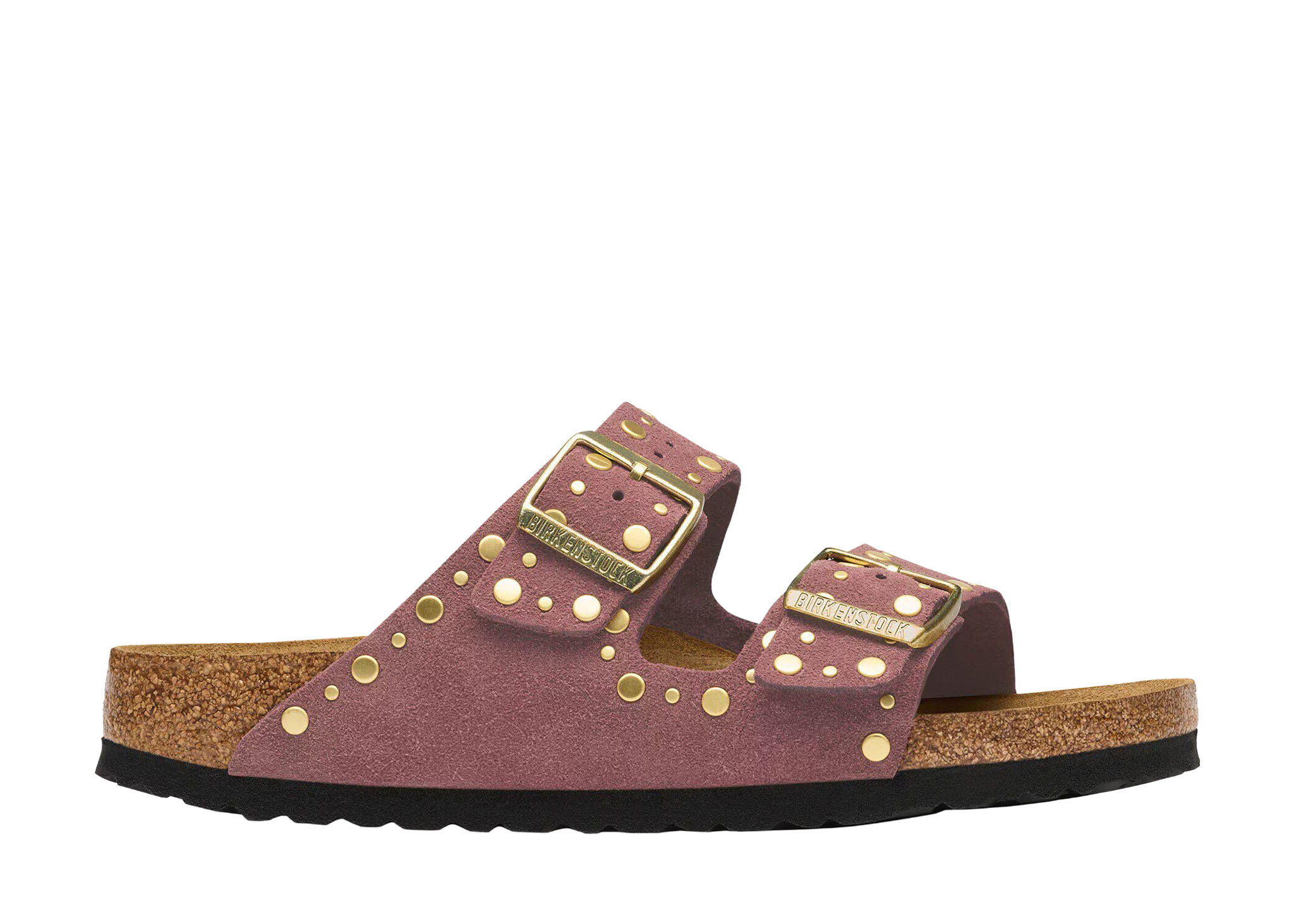 Birkenstock Birkenstock Sandaal Arizona Rivet Border 1032876 Pepper
