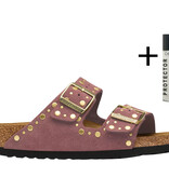 Birkenstock Birkenstock Sandaal Arizona Rivet Border 1032876 Pepper