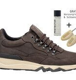 Floris van Bommel Floris van Bommel Sneaker De Zager 01.29 Donker Bruin