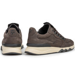 Floris van Bommel Floris van Bommel Sneaker De Zager 01.29 Donker Bruin