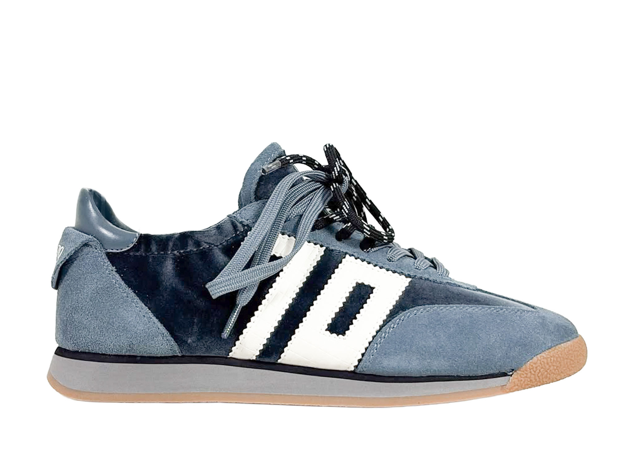BACK 70 BACK 70 Sneaker Rocket Blauw
