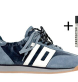 BACK 70 BACK 70 Sneaker Rocket Blauw