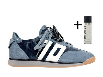 BACK 70 BACK 70 Sneaker Rocket Blauw