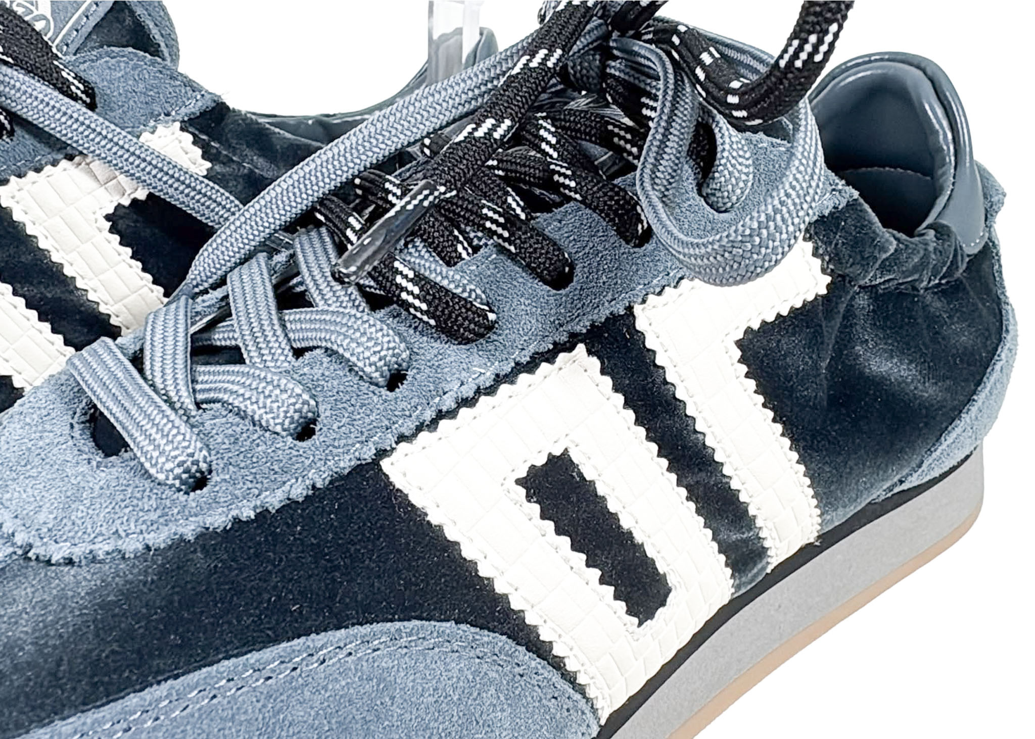 BACK 70 BACK 70 Sneaker Rocket Blauw