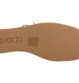 BACK 70 BACK 70 Sneaker Rocket Blauw