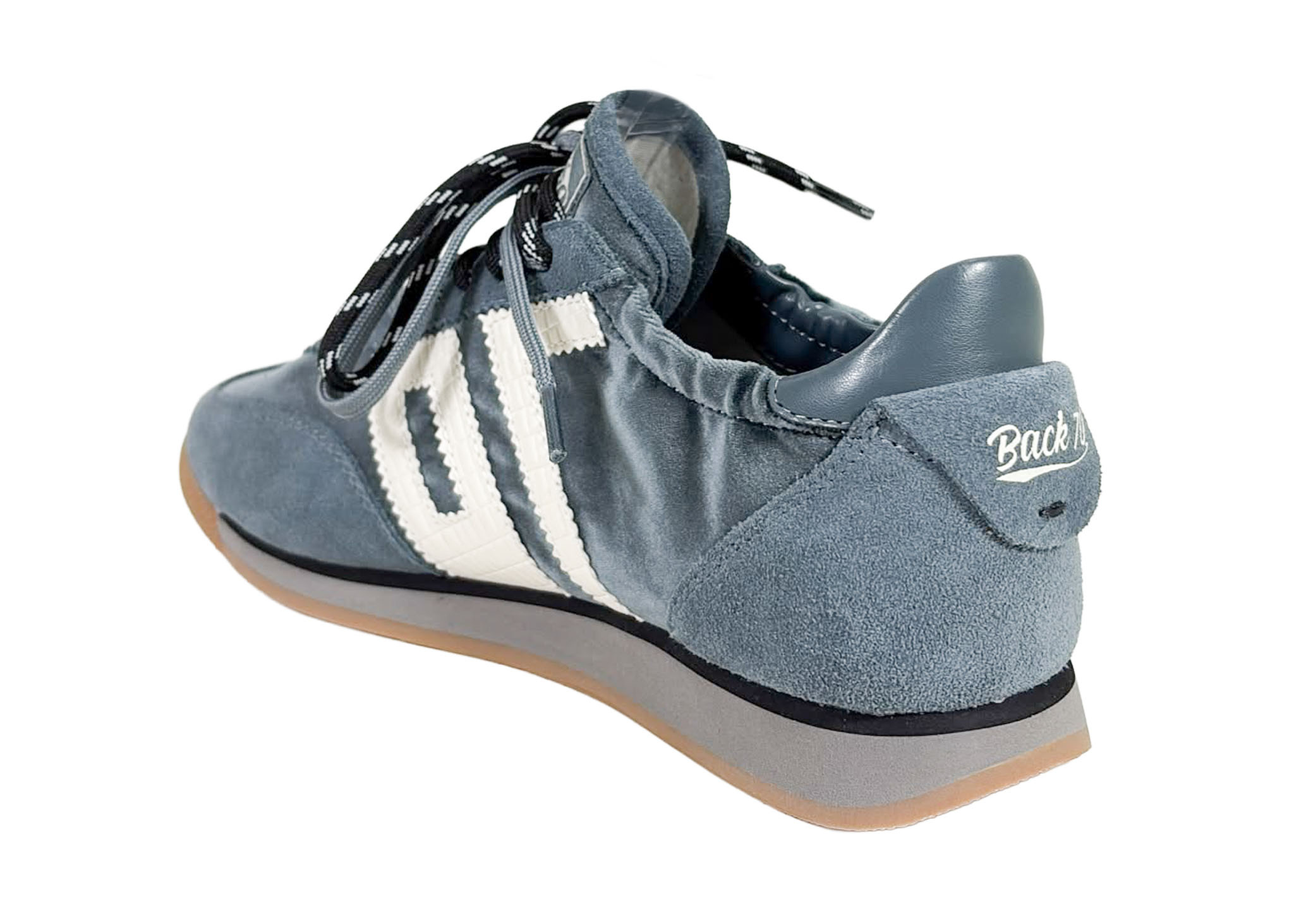 BACK 70 BACK 70 Sneaker Rocket Blauw