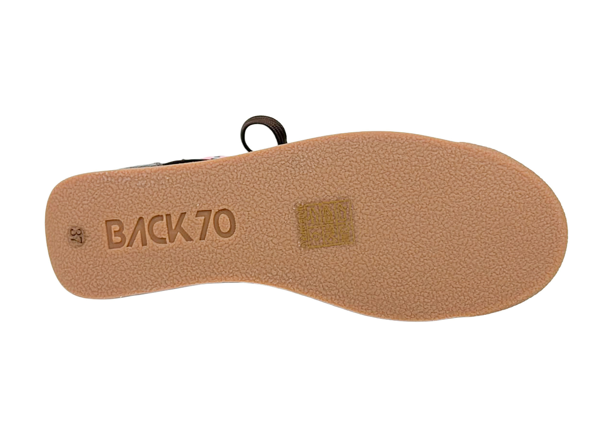 BACK 70 BACK 70 Sneaker Rocket Bruin