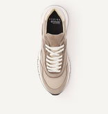 Nubikk Nubikk Sneaker Luca Noa Beige/ Taupe