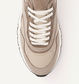 Nubikk Nubikk Sneaker Luca Noa Beige/ Taupe