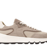 Nubikk Nubikk Sneaker Luca Noa Beige/ Taupe