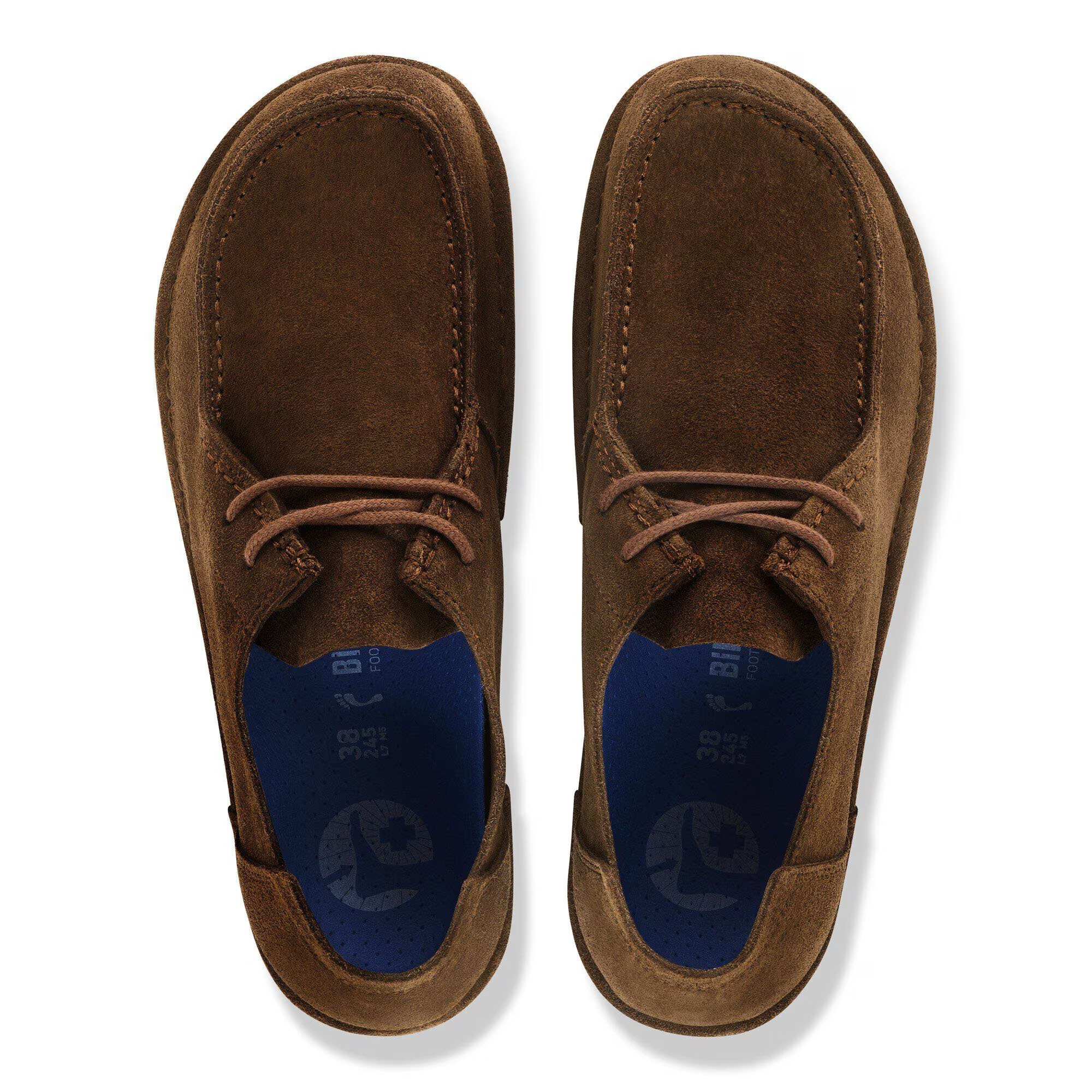 Birkenstock Birkenstock Veterschoen Utti Lace 1033212 Bruin