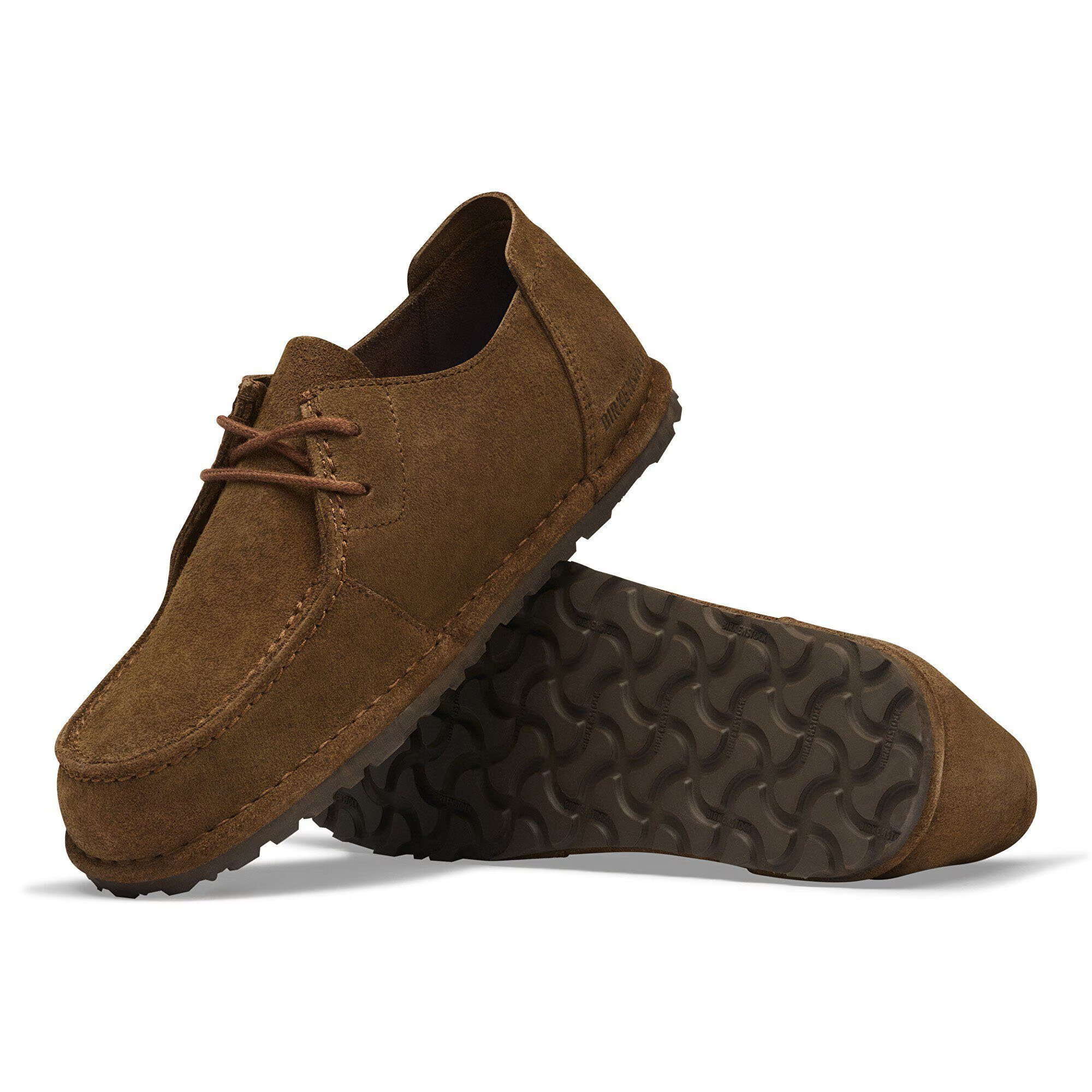 Birkenstock Birkenstock Veterschoen Utti Lace 1033212 Bruin