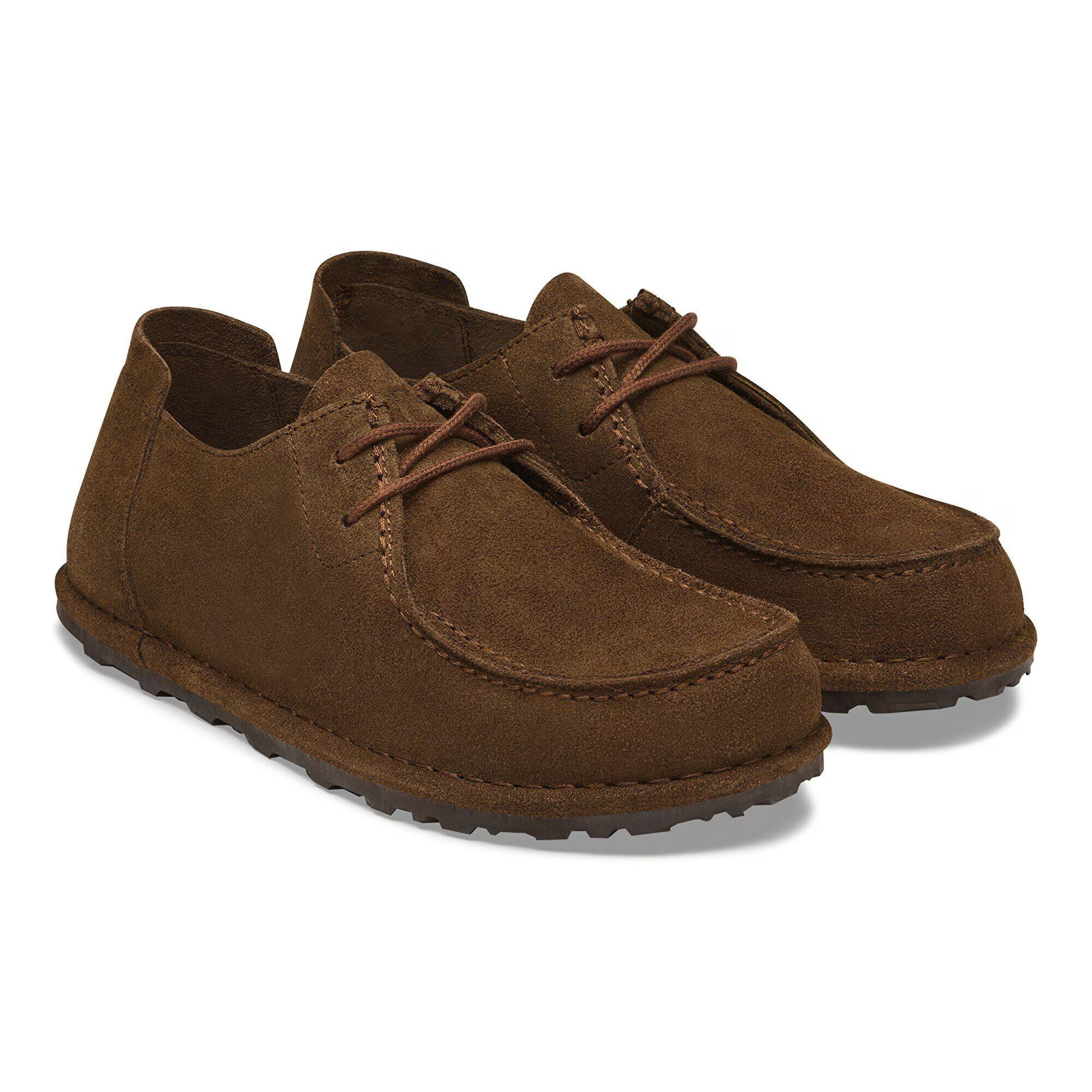 Birkenstock Birkenstock Veterschoen Utti Lace 1033212 Bruin