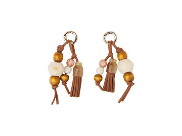Via Vai VIA VAI Shoe Charm Jenna Row 8888211-01-1084 Beige