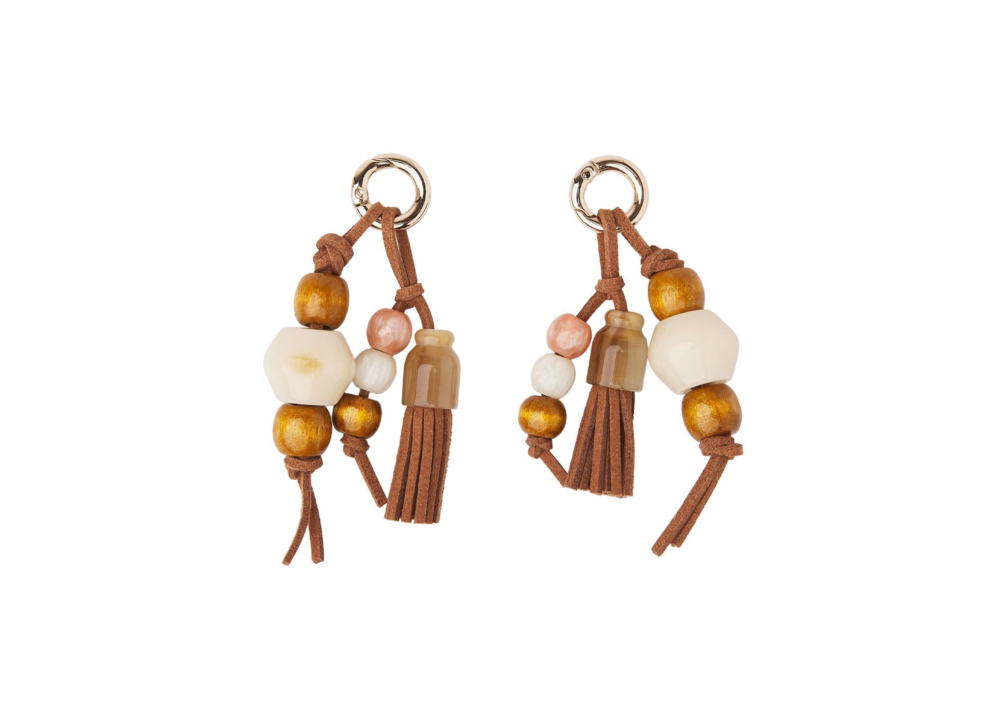 Via Vai VIA VAI Shoe Charm Jenna Row 8888211-01-1084 Beige