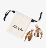 Via Vai VIA VAI Shoe Charm Jenna Row 8888211-01-1084 Beige