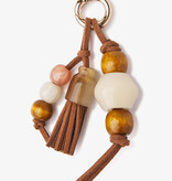 Via Vai VIA VAI Shoe Charm Jenna Row 8888211-01-1084 Beige