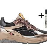 Floris van Bommel Floris van Bommel Sneaker Holli 02.04 Brons