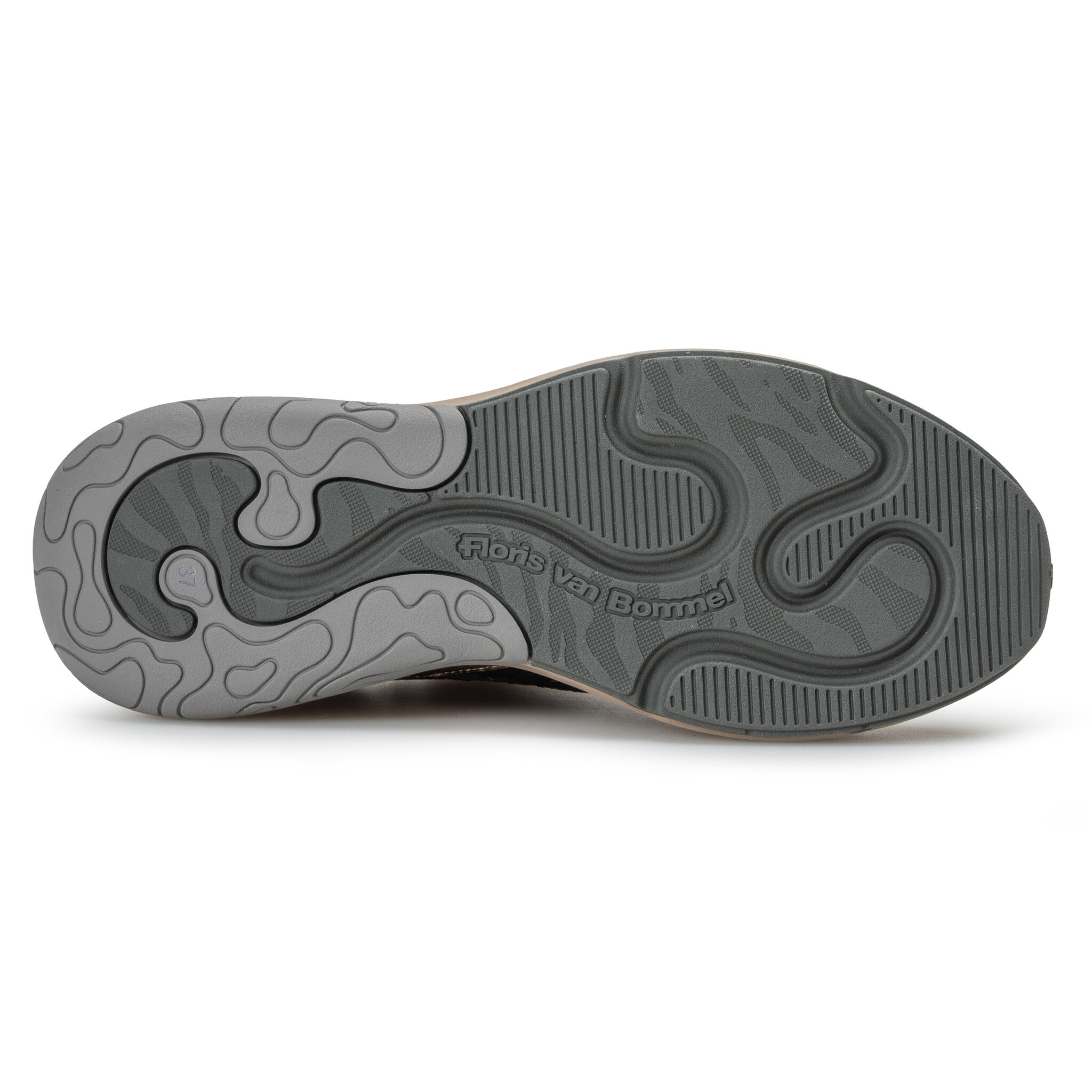Floris van Bommel Floris van Bommel Sneaker Holli 02.04 Brons