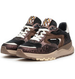 Floris van Bommel Floris van Bommel Sneaker Treni 02.08 Brons