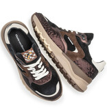 Floris van Bommel Floris van Bommel Sneaker Treni 02.08 Brons
