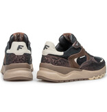 Floris van Bommel Floris van Bommel Sneaker Treni 02.08 Brons