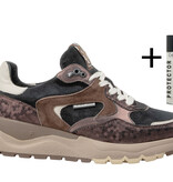 Floris van Bommel Floris van Bommel Sneaker Treni 02.08 Brons
