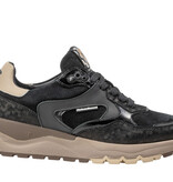 Floris van Bommel Floris van Bommel Sneaker Treni 02.06 Zwart