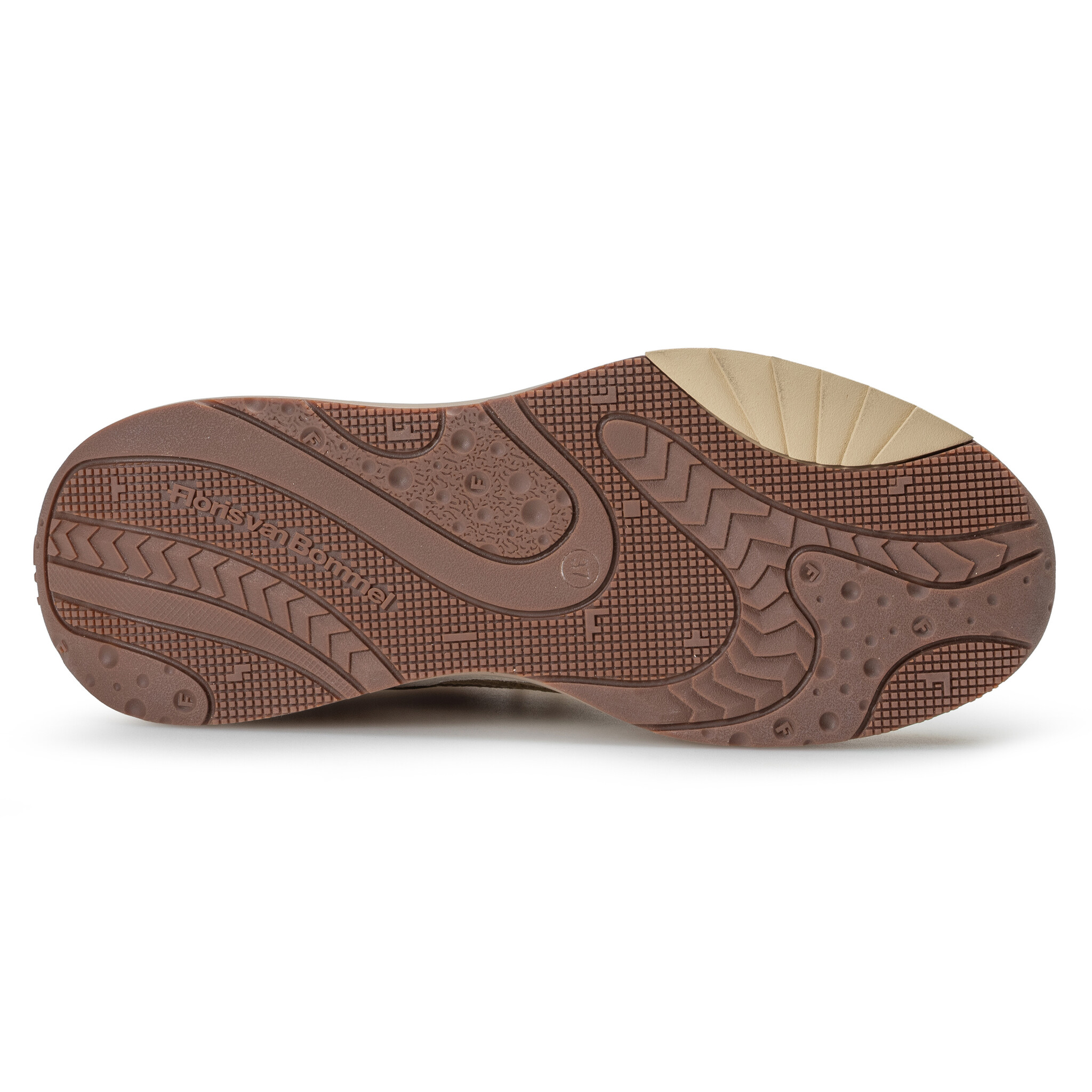 Floris van Bommel Floris van Bommel Sneaker Suvi 02.27 Taupe