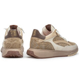 Floris van Bommel Floris van Bommel Sneaker Suvi 02.27 Taupe