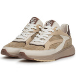Floris van Bommel Floris van Bommel Sneaker Suvi 02.27 Taupe